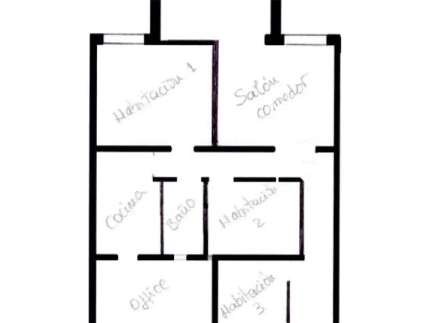 Wohnung zum Verkauf in Avinguda de la Verge de Montserrat, 119, Estruch - Eixample Wohnung zum Verkauf in El Prat de Llobregat