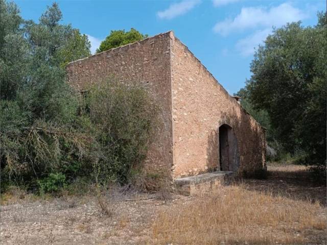 Terreno urbanizable en Venta en Carrer de Sant Llorenç, 1 en Jesús - Els Reguers