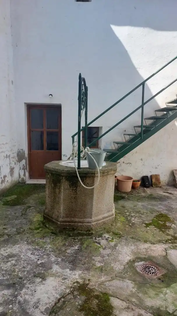 Casa adosada en venda a Calle de Augusto González Besada, 1, Calera y Chozas Jardí de Casa adosada en venda en Calera y Chozas amb Aire condicionat, Calefacció i Jardí privat