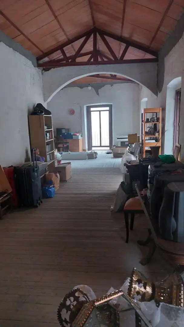 Casa adosada en venda a Calle de Augusto González Besada, 1, Calera y Chozas Casa adosada en venda en Calera y Chozas amb Aire condicionat, Calefacció i Jardí privat
