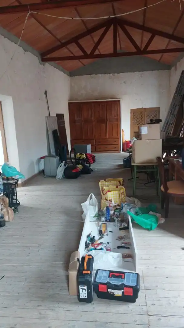 Casa adosada en venda a Calle de Augusto González Besada, 1, Calera y Chozas Casa adosada en venda en Calera y Chozas amb Aire condicionat, Calefacció i Jardí privat