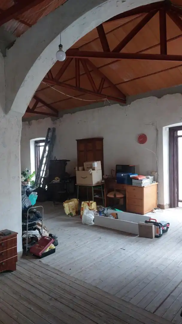 Casa adosada en venda a Calle de Augusto González Besada, 1, Calera y Chozas Casa adosada en venda en Calera y Chozas amb Aire condicionat, Calefacció i Jardí privat