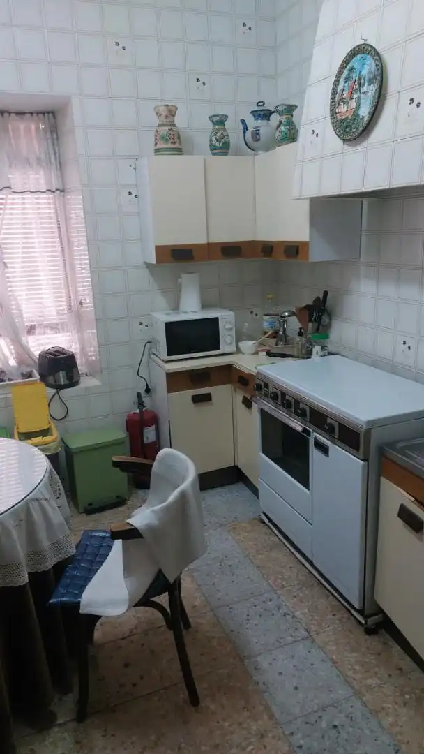Casa adosada en venda a Calle de Augusto González Besada, 1, Calera y Chozas Cuina de Casa adosada en venda en Calera y Chozas amb Aire condicionat, Calefacció i Jardí privat