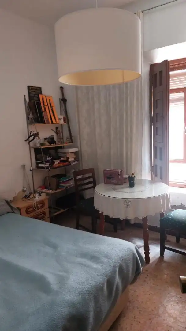 Casa adosada en venda a Calle de Augusto González Besada, 1, Calera y Chozas Menjador de Casa adosada en venda en Calera y Chozas amb Aire condicionat, Calefacció i Jardí privat