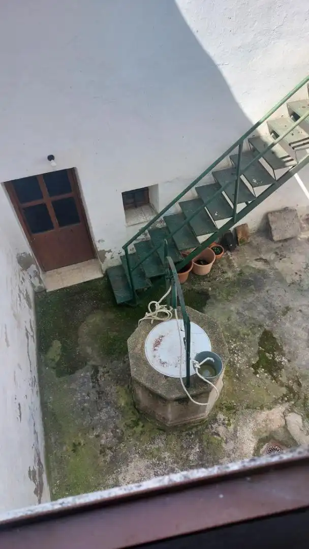 Casa adosada en venda a Calle de Augusto González Besada, 1, Calera y Chozas Terrassa de Casa adosada en venda en Calera y Chozas amb Aire condicionat, Calefacció i Jardí privat