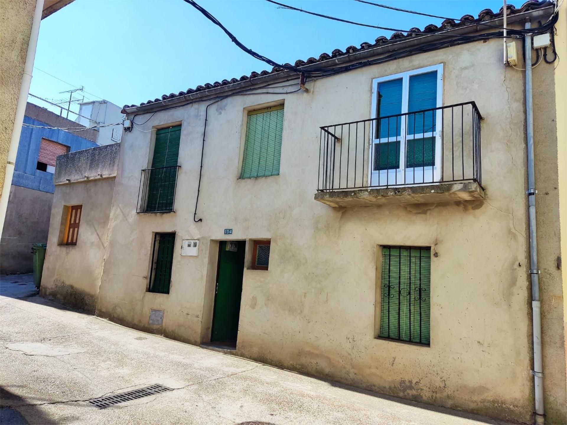 Exterior view of Flat for sale in Fermoselle  with Terrace and Balcony