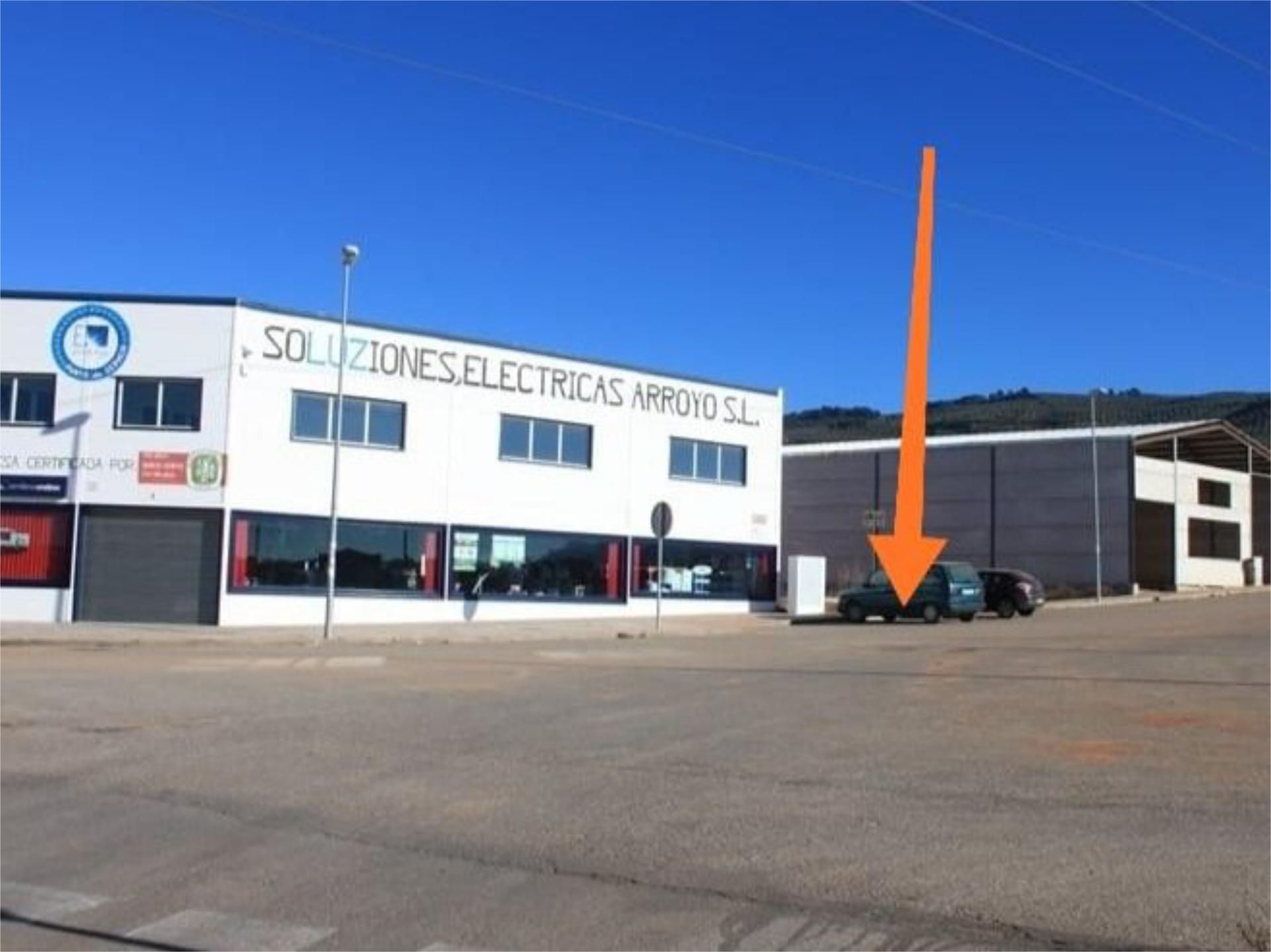 Außenansicht von Fabrik Grundstücke zum verkauf in Arroyo del Ojanco