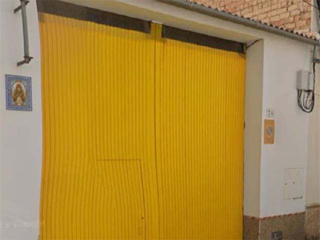 Local comercial en Alquiler en Calle Tras Blas Infante, 7A en El Rubio