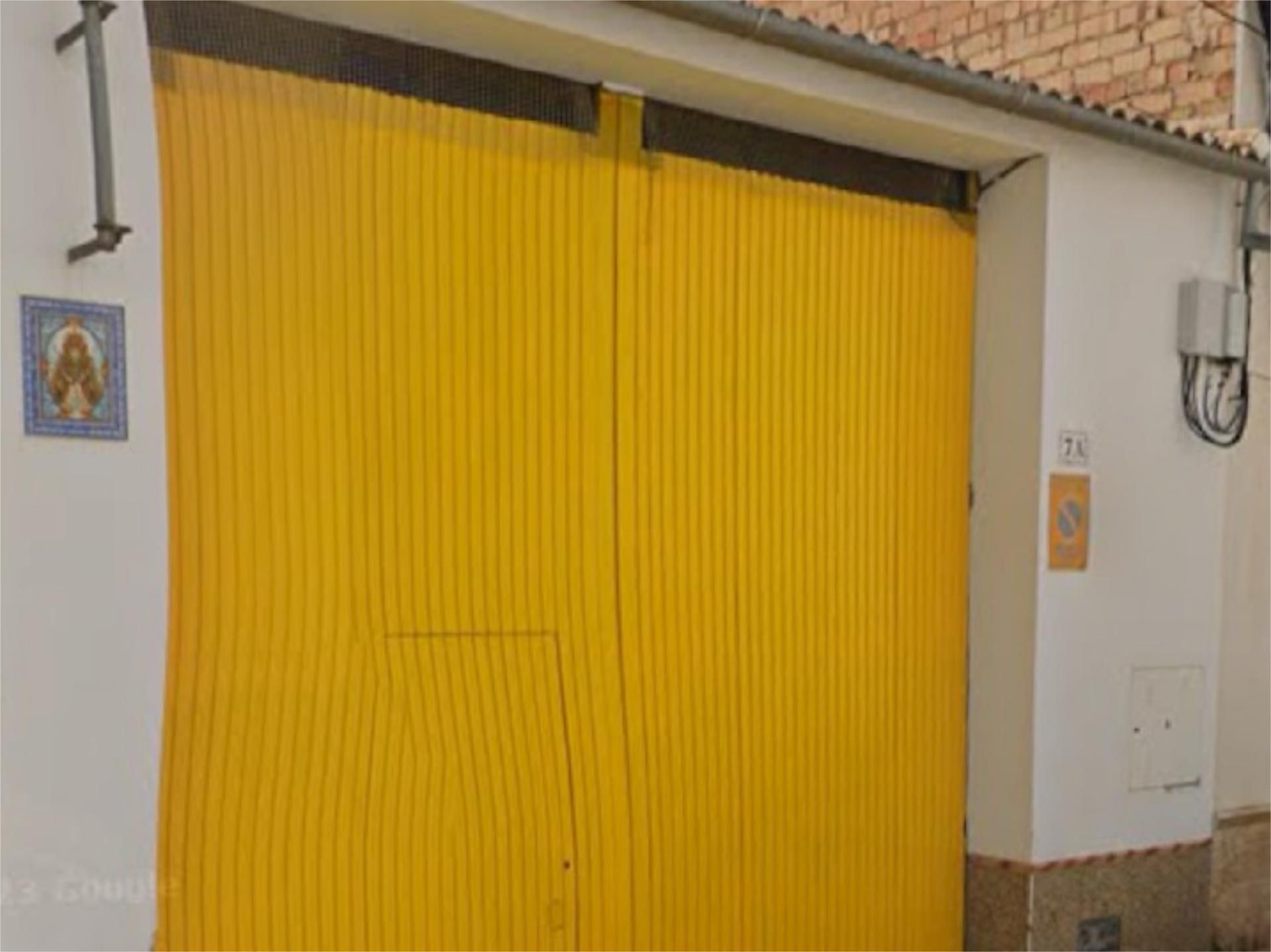 Exterior view of Premises to rent in El Rubio