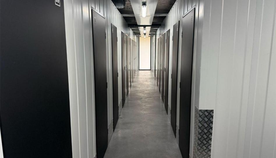 Foto 1 de Traster de lloguer a Calle Molino Velasco, 3, Hispanidad - Vivar Téllez, Málaga