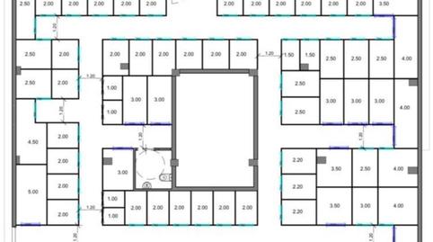 Foto 3 de Traster de lloguer a Calle Molino Velasco, 3, Hispanidad - Vivar Téllez, Málaga