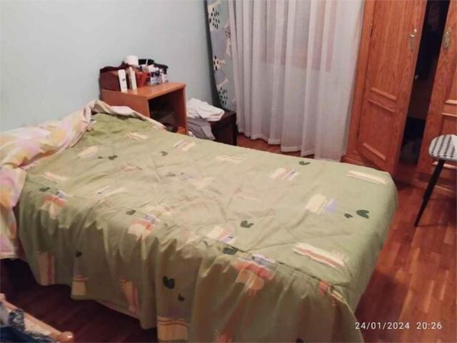 Dormitori de Casa adosada en venda en San Esteban de Gormaz