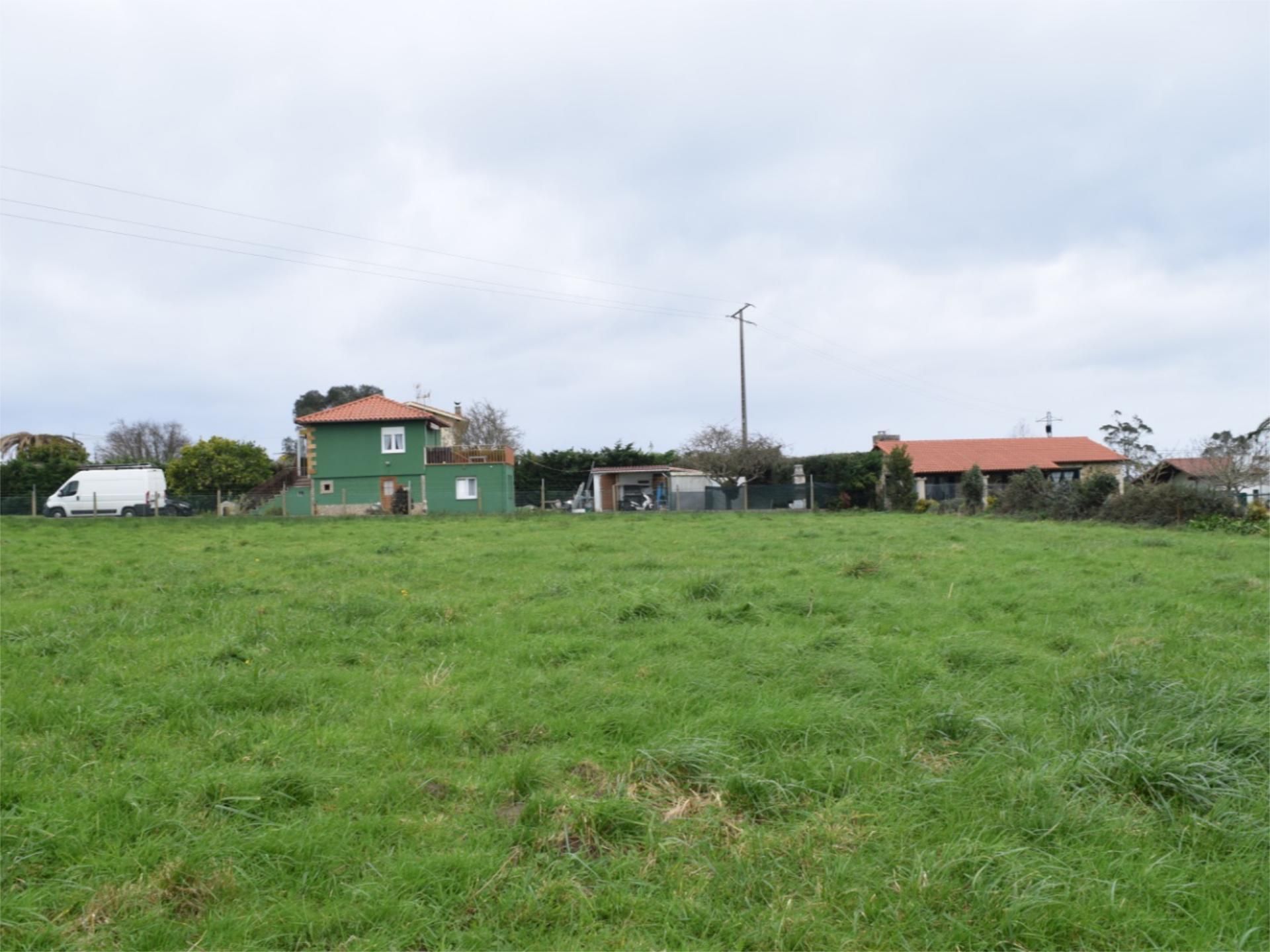 Constructible Land for sale in Villaviciosa