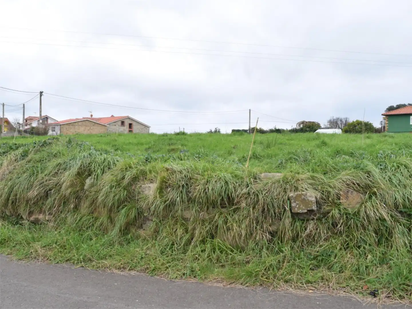 Bebaubares Gelände zum Verkauf in Aldea el Monasterio, 20, Quintes - Arroes Bebaubares Gelände zum Verkauf in Villaviciosa