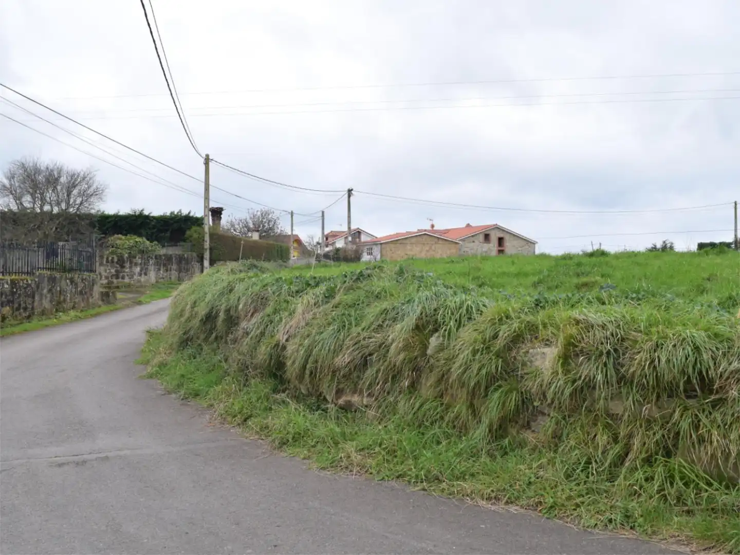 Bebaubares Gelände zum Verkauf in Aldea el Monasterio, 20, Quintes - Arroes Bebaubares Gelände zum Verkauf in Villaviciosa