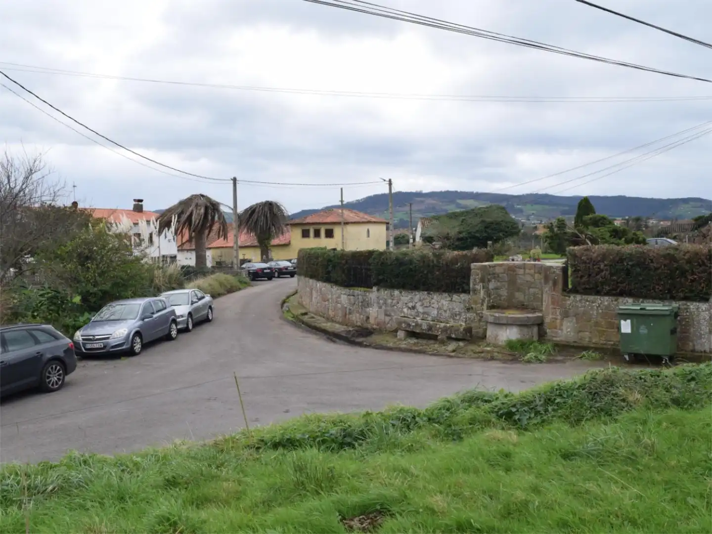 Bebaubares Gelände zum Verkauf in Aldea el Monasterio, 20, Quintes - Arroes Außenansicht von Bebaubares Gelände zum Verkauf in Villaviciosa