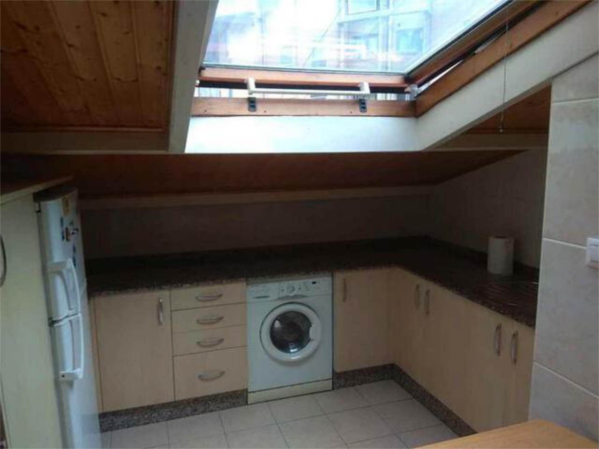 Cuina de Pis de lloguer en A Coruña Capital 