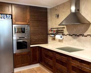 Kitchen of Flat for sale in Alquerías del Niño Perdido  with Terrace