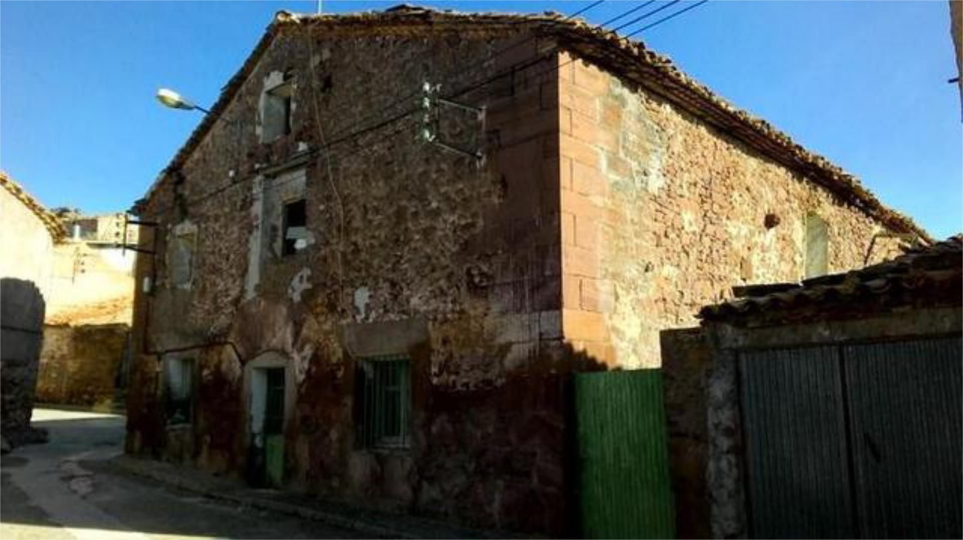 Exterior view of House or chalet for sale in Ródenas