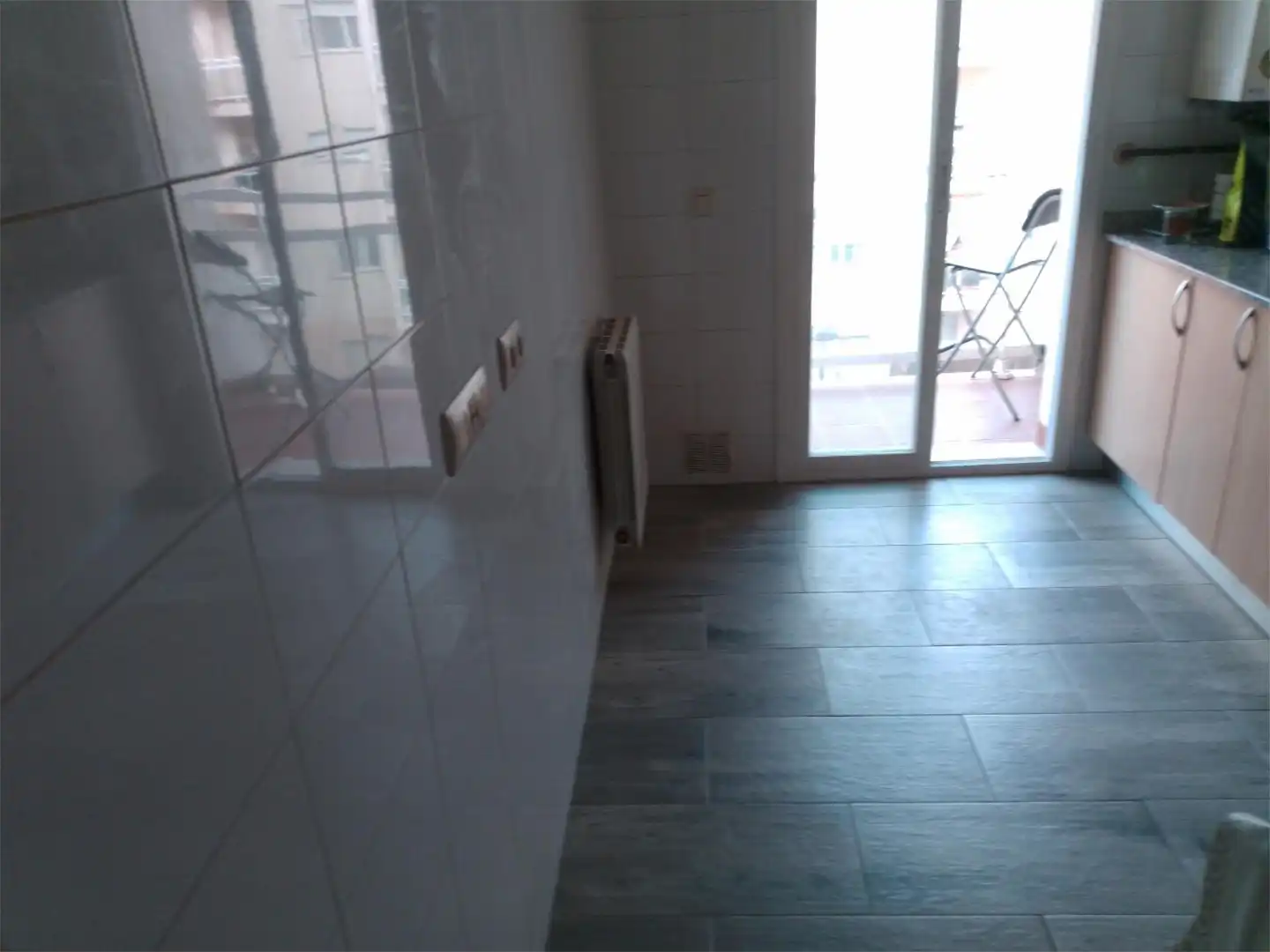 Pis en venda a Carrer de l'Òmnium Cultural, 4, Estadi - Santa Anna Pis en venda en Vic amb Calefacció, Parquet i Traster