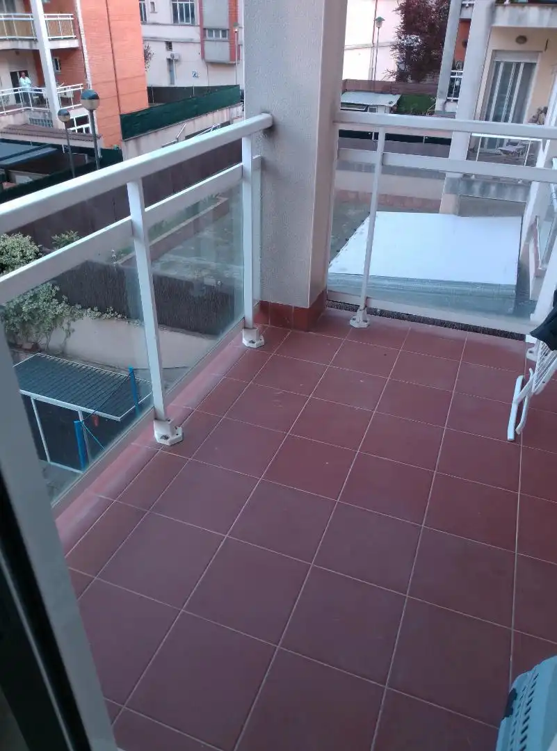 Pis en venda a Carrer de l'Òmnium Cultural, 4, Estadi - Santa Anna Terrassa de Pis en venda en Vic amb Calefacció, Parquet i Traster