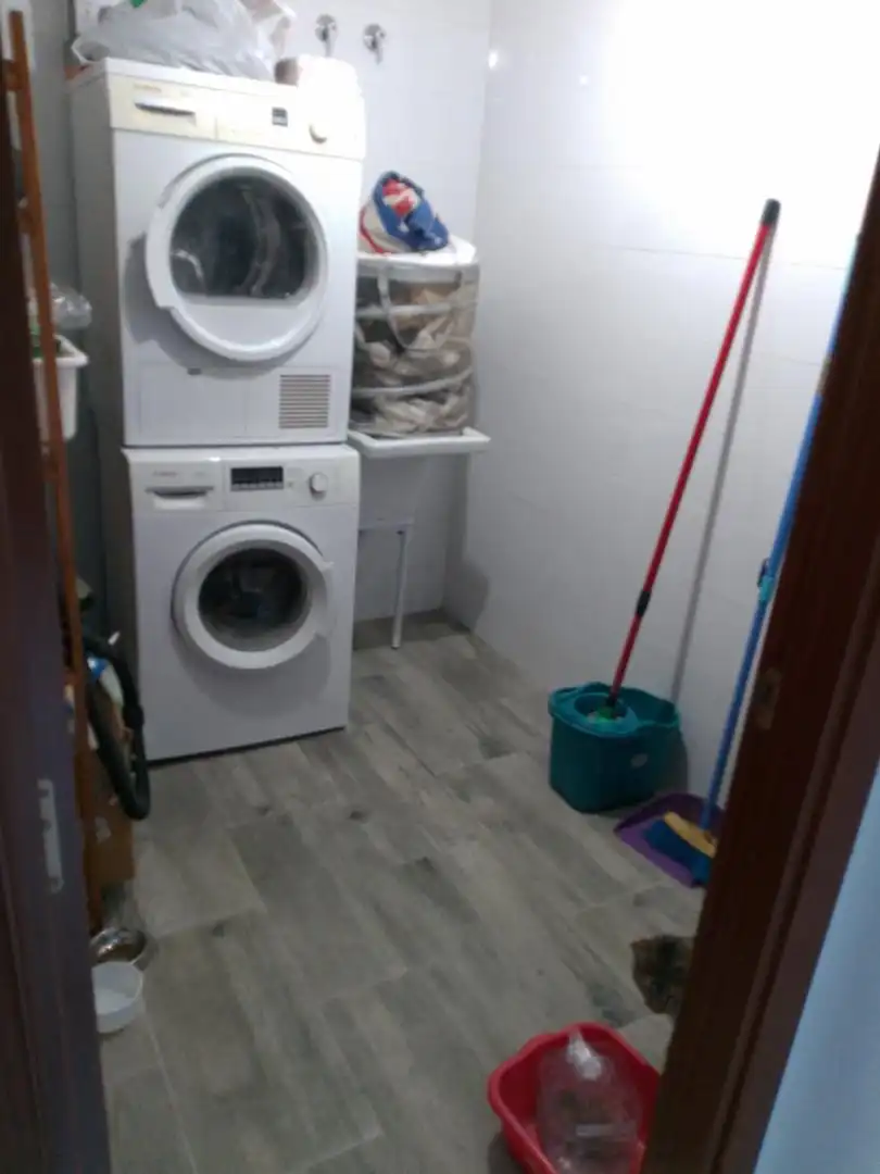 Pis en venda a Carrer de l'Òmnium Cultural, 4, Estadi - Santa Anna Pis en venda en Vic amb Calefacció, Parquet i Traster