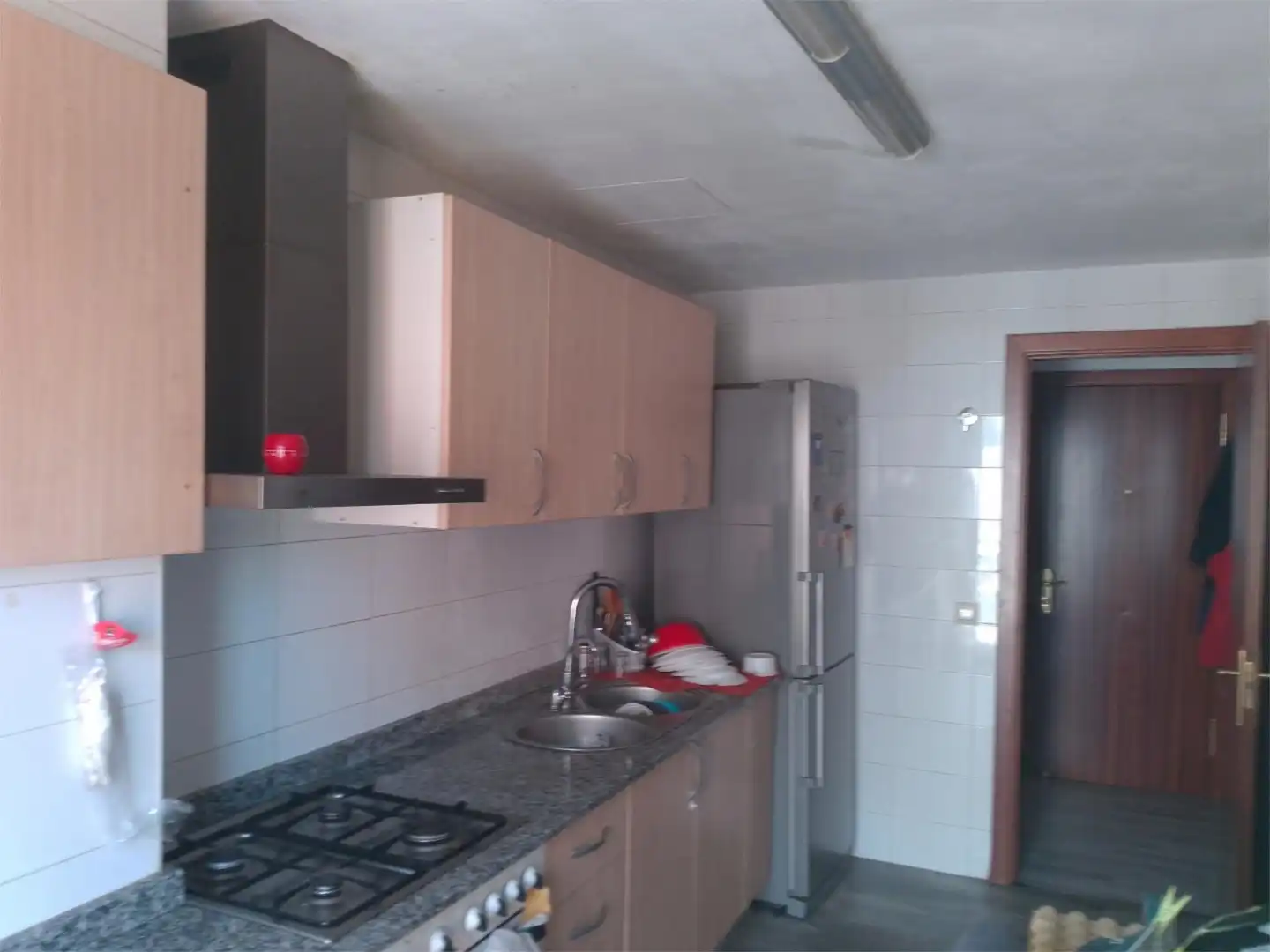 Pis en venda a Carrer de l'Òmnium Cultural, 4, Estadi - Santa Anna Cuina de Pis en venda en Vic amb Calefacció, Parquet i Traster