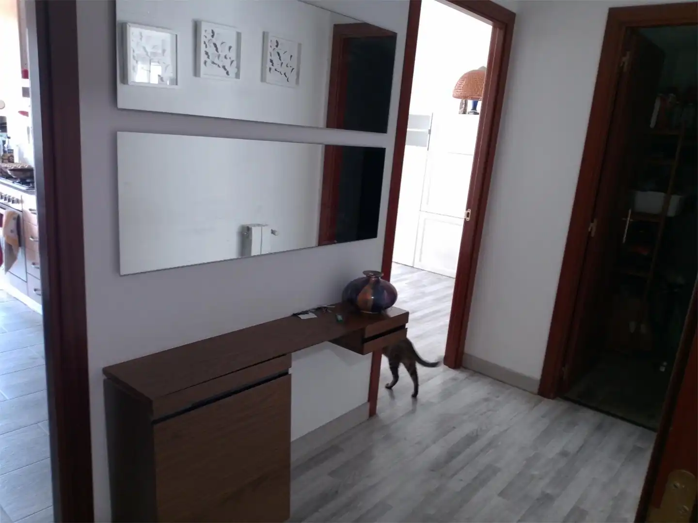 Pis en venda a Carrer de l'Òmnium Cultural, 4, Estadi - Santa Anna Pis en venda en Vic amb Calefacció, Parquet i Traster