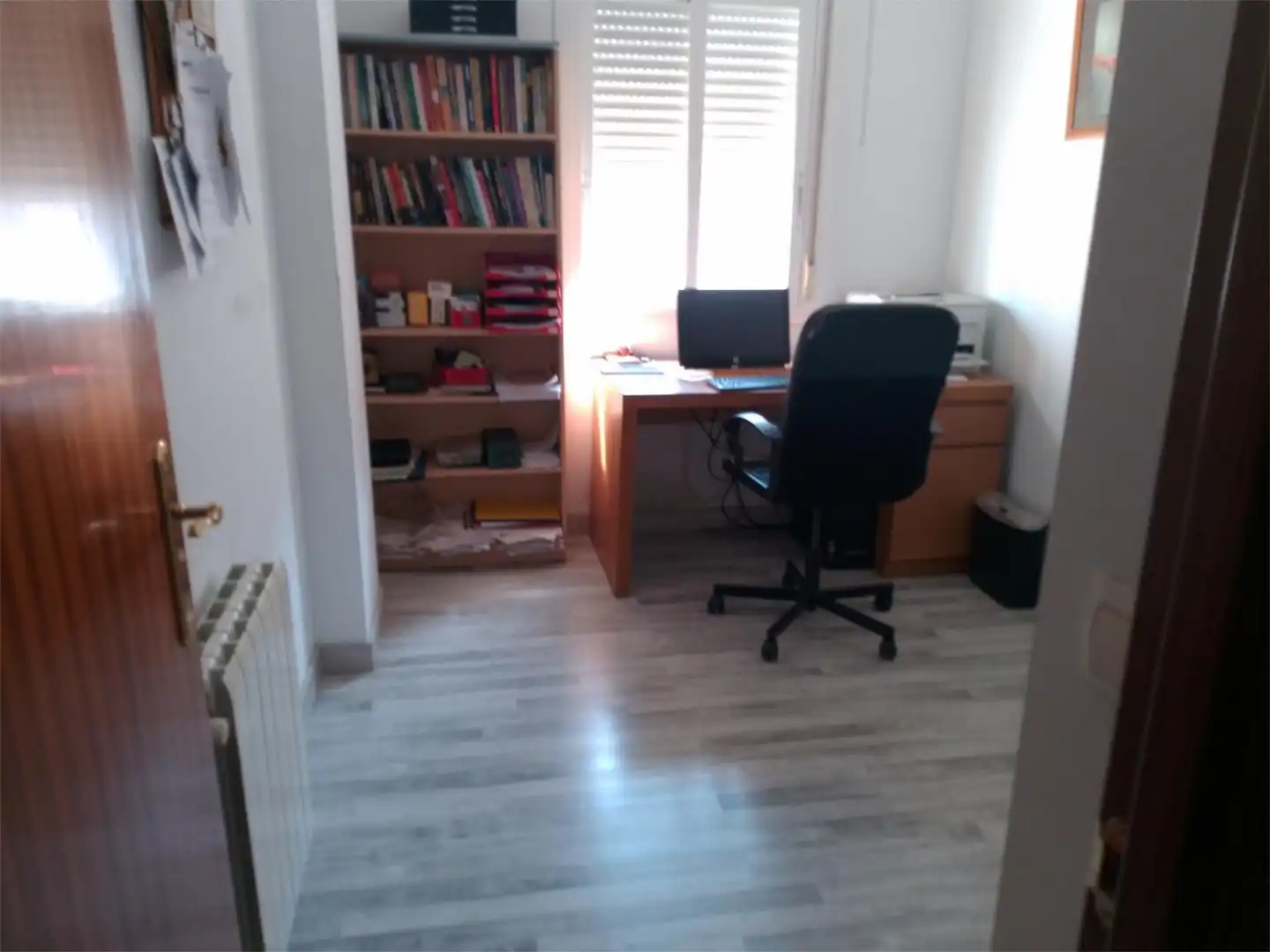Pis en venda a Carrer de l'Òmnium Cultural, 4, Estadi - Santa Anna Pis en venda en Vic amb Calefacció, Parquet i Traster
