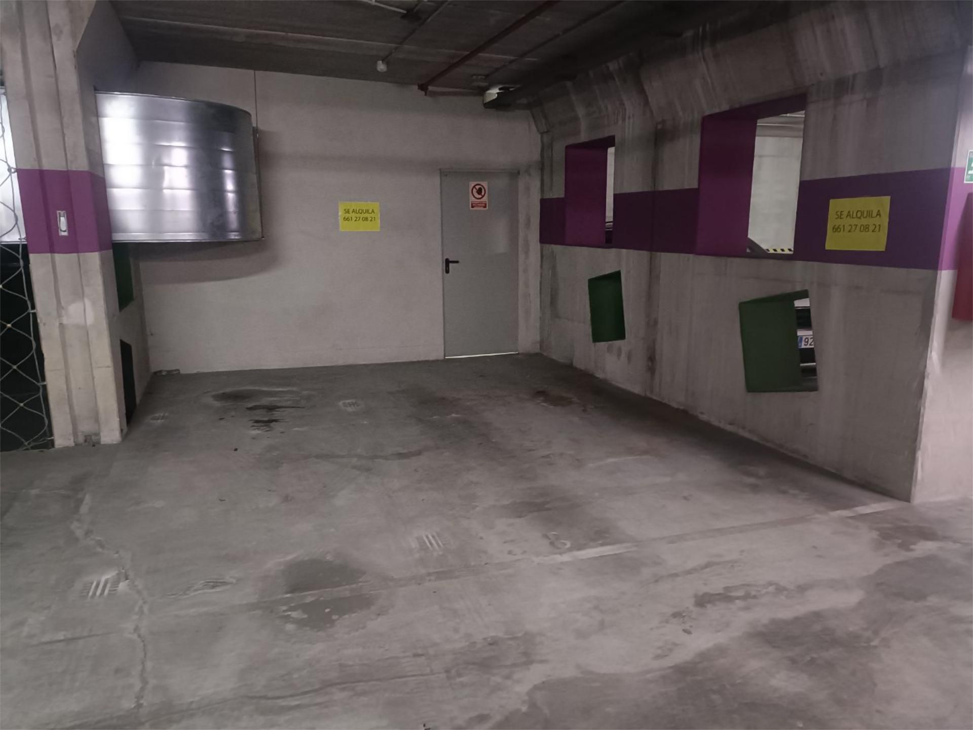 Parking of Garage to rent in Manises