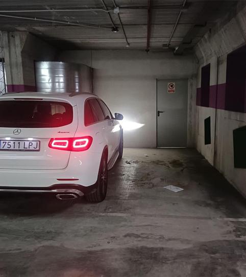 Garatge de lloguer a Carrer Mestre Joaquin Rodrigo, 1, El Mercado, Valencia - imatge 2 Foto 2 de Garatge de lloguer a Carrer Mestre Joaquin Rodrigo, 1, El Mercado, Valencia