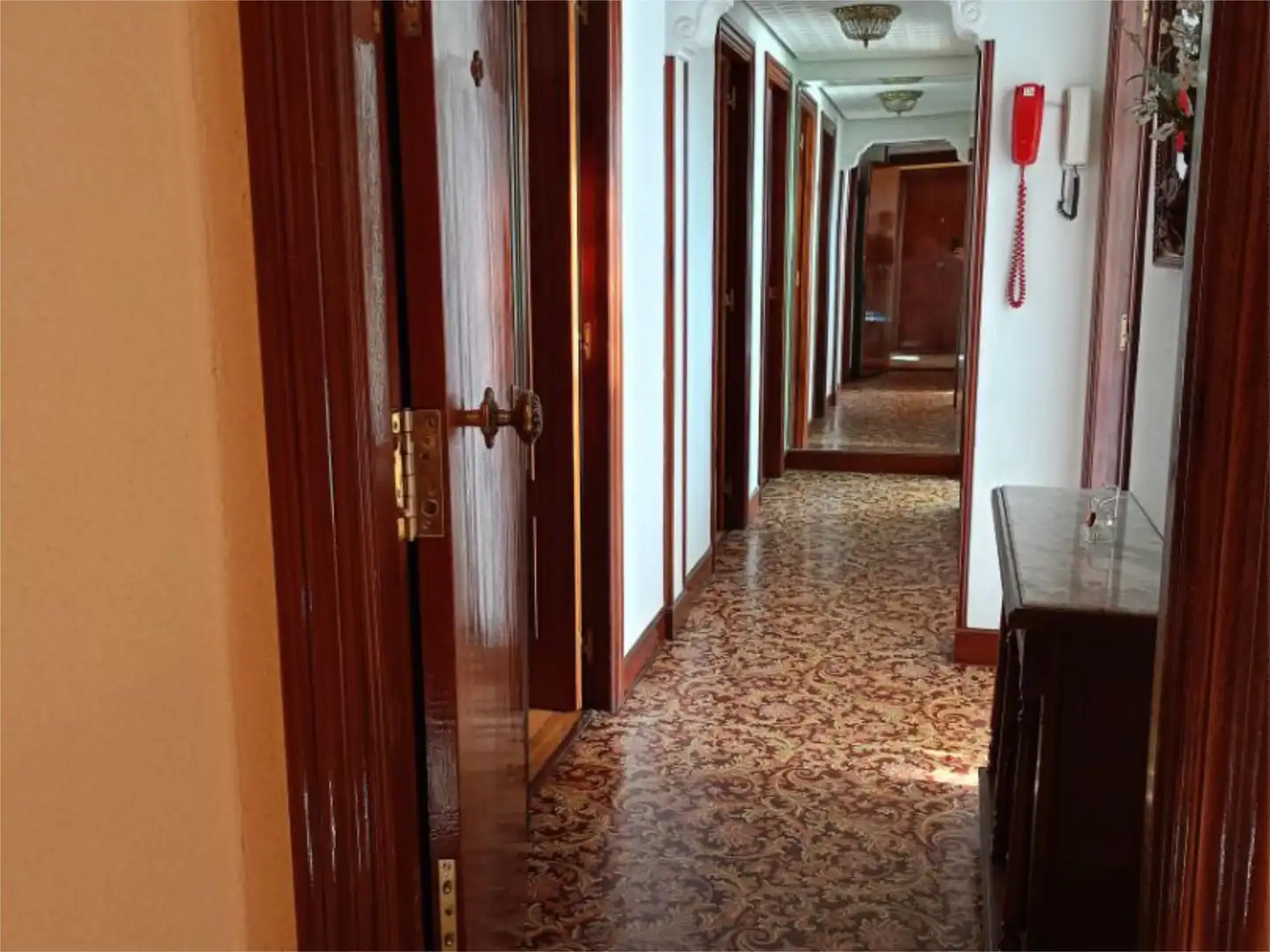 Pis en venda a Barrio el Baular, 1, Zalla Pis en venda en Zalla amb Parquet, Terrassa i Traster