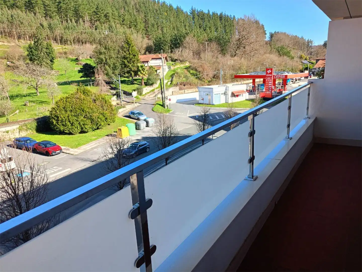 Pis en venda a Barrio el Baular, 1, Zalla Terrassa de Pis en venda en Zalla amb Parquet, Terrassa i Traster