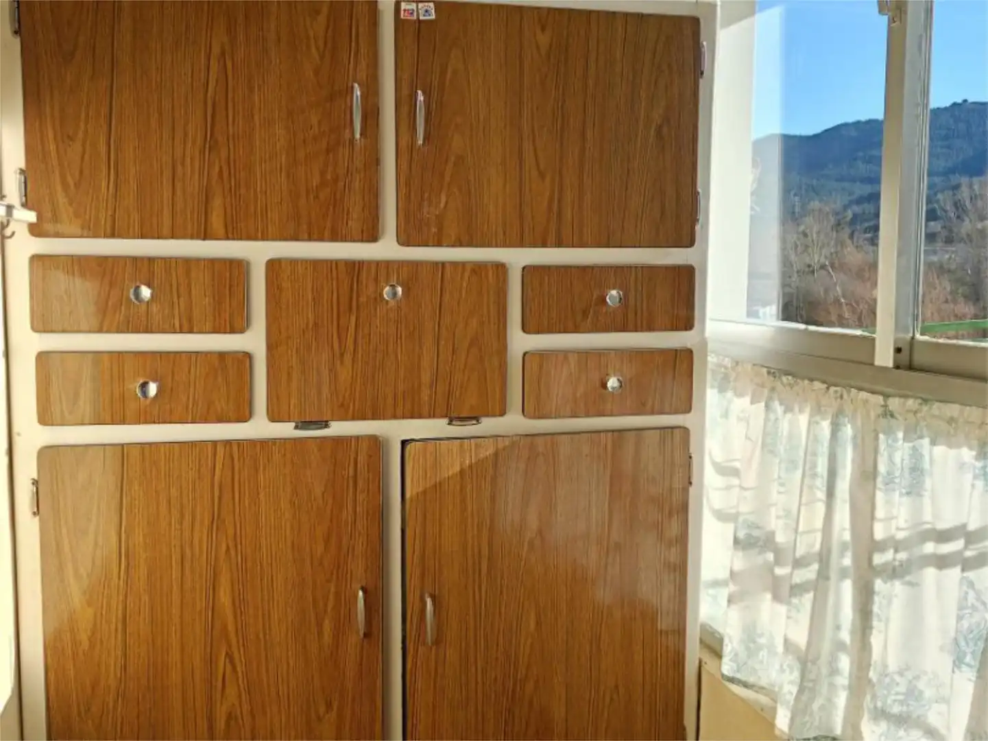 Pis en venda a Barrio el Baular, 1, Zalla Dormitori de Pis en venda en Zalla amb Parquet, Terrassa i Traster