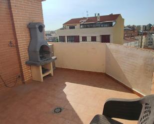 Terrace of Flat for sale in  Albacete Capital  with Terrace and Video intercom