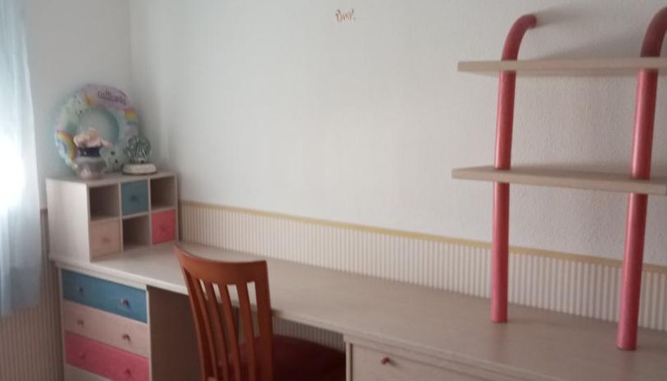 Habitación en Calle del Molino Viejo, 14, Valdebernardo - Valderribas, Madrid Capital - imagen 1 Foto 1 de Habitación en Calle del Molino Viejo, 14, Valdebernardo - Valderribas, Madrid Capital