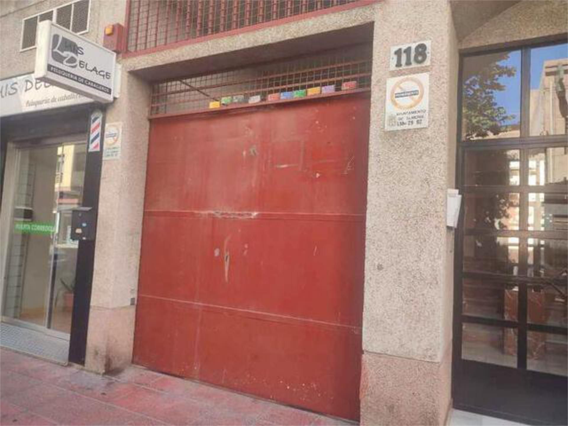 Parking of Garage to rent in  Almería Capital
