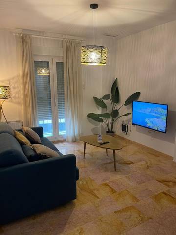 Apartamento en Alquiler en Calle Condes de Crespo Rascón, 1 en San Vicente - Las Úrsulas