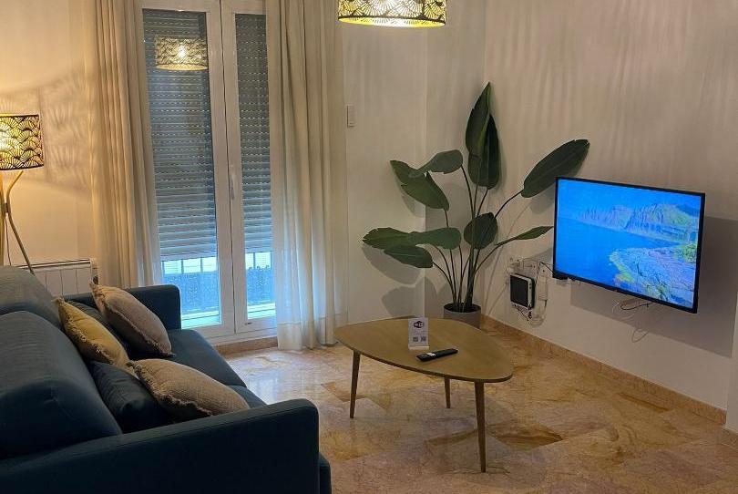 Foto 1 de Apartamento de alquiler en Calle Calle Condes de Crespo Rascón, 1, San Vicente - Las Úrsulas, Salamanca