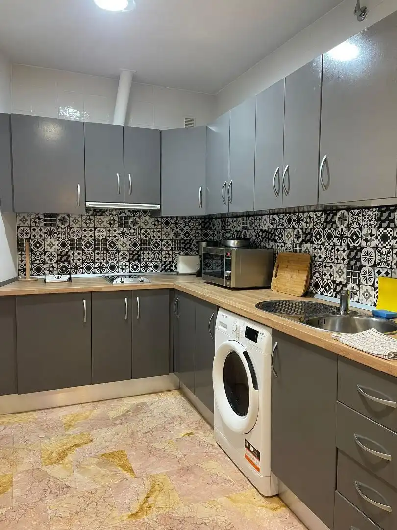 Apartament de lloguer a Carrer Calle Condes de Crespo Rascón, 1, Centro Cuina de Apartament de lloguer en Salamanca Capital