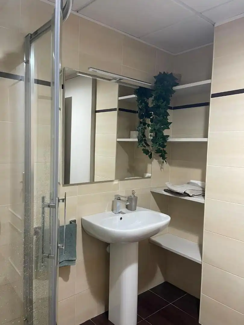 Apartament de lloguer a Carrer Calle Condes de Crespo Rascón, 1, Centro Bany de Apartament de lloguer en Salamanca Capital