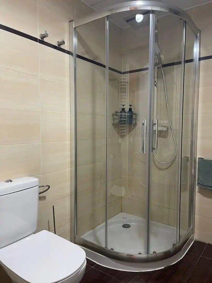 Apartament de lloguer a Carrer Calle Condes de Crespo Rascón, 1, Centro Bany de Apartament de lloguer en Salamanca Capital