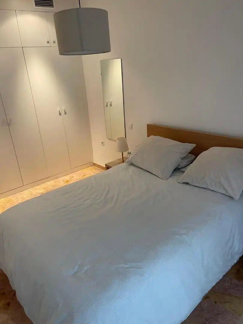 Apartament de lloguer a Carrer Calle Condes de Crespo Rascón, 1, Centro Dormitori de Apartament de lloguer en Salamanca Capital