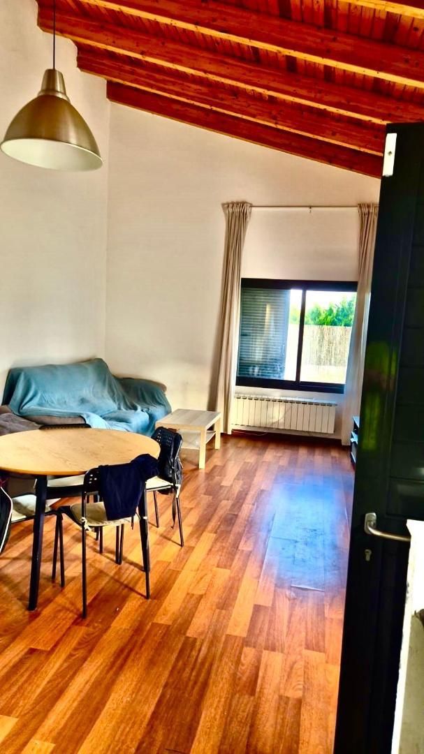 Sala d'estar de Casa o xalet en venda en Santa Coloma de Farners amb Terrassa i Balcó