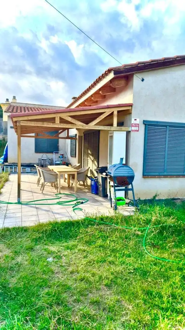 Casa o chalet en venta en Carrer Castell, 55, Santa Coloma de Farners Terraza de Casa o chalet en venta en Santa Coloma de Farners con Terraza y Balcón