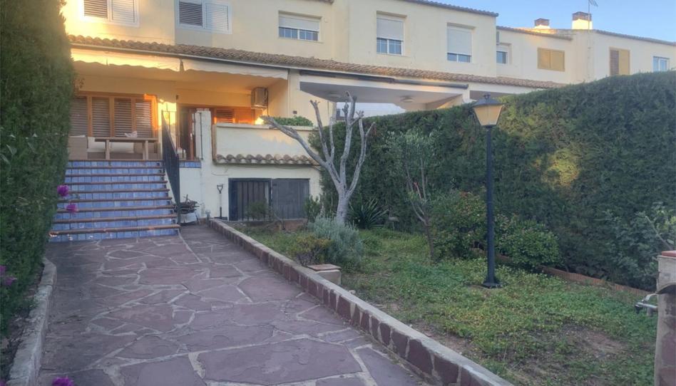 Casa adosada en venda a Carrer R.baixa, 5, Alfinach - Los Monasterios, Valencia - imatge 1 Foto 1 de Casa adosada en venda a Carrer R.baixa, 5, Alfinach - Los Monasterios, Valencia