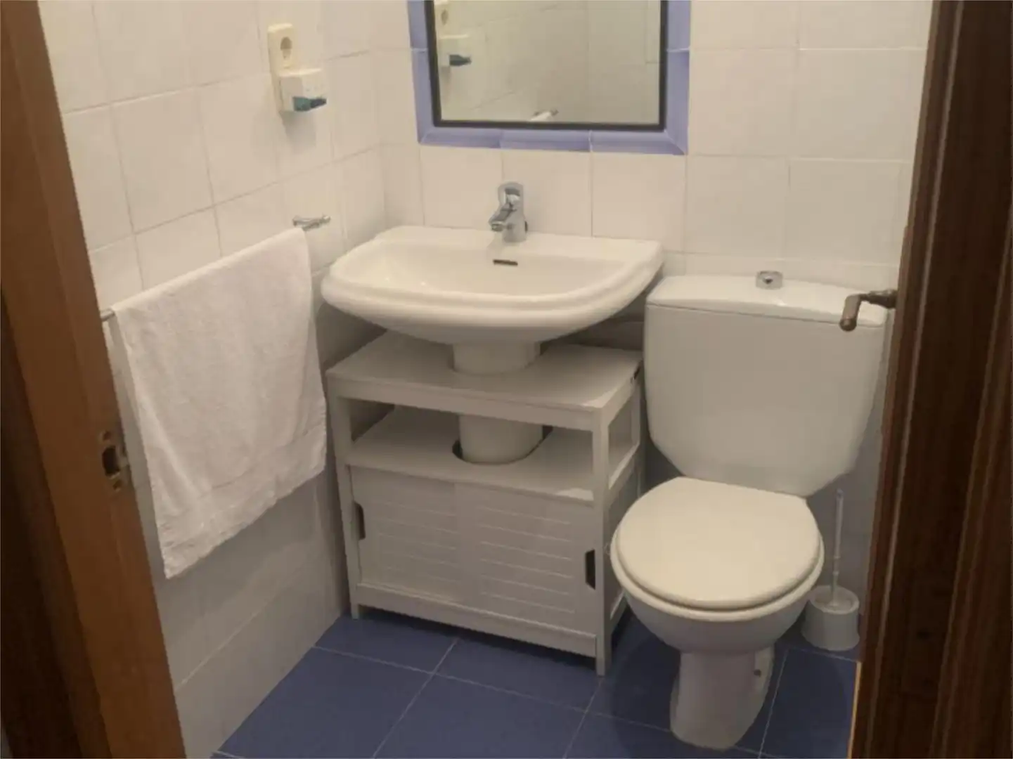 Bathroom of Flat for sale in Puçol  with Air Conditioner, Heating and Private garden