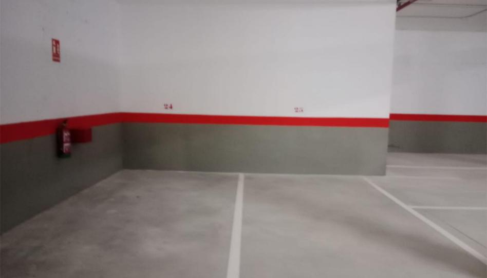 Garatge de lloguer a Arrabal 2/5 Camino Viejo Tornadizo, 8, Universidad, Ávila - imatge 1 Foto 1 de Garatge de lloguer a Arrabal 2/5 Camino Viejo Tornadizo, 8, Universidad, Ávila