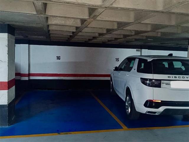 Garaje en Venta en Carrer Fatxo, 11 en Centro