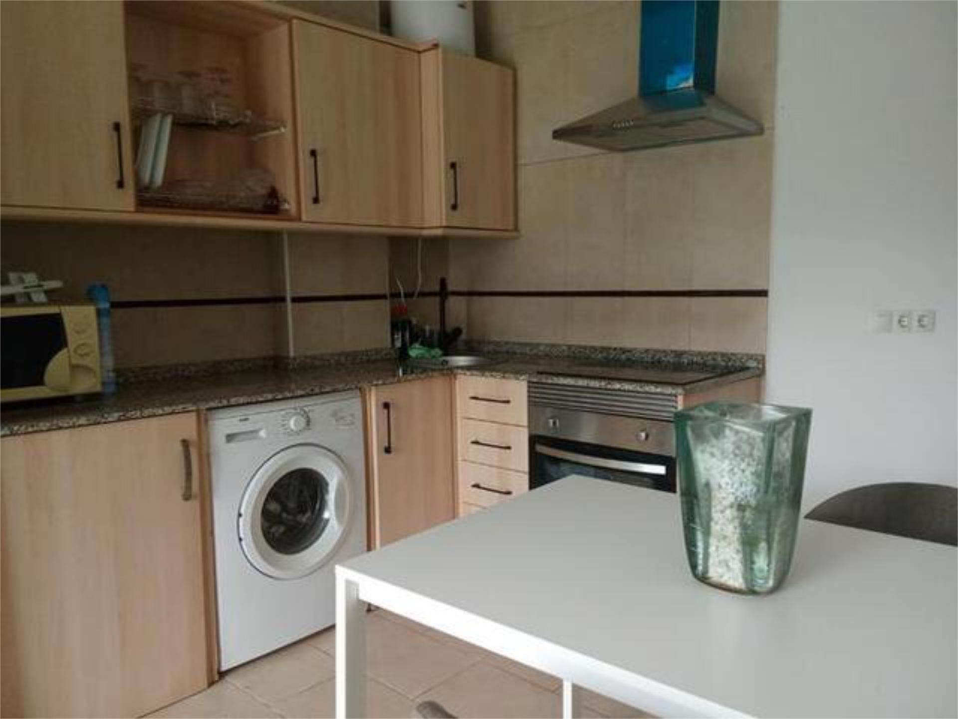 Cuina de Apartament en venda en Nules amb Terrassa